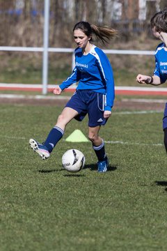 Bild 145 - C-Juniorinnen VfL Oldesloe - Wiker SV : Ergebnis: 0:5